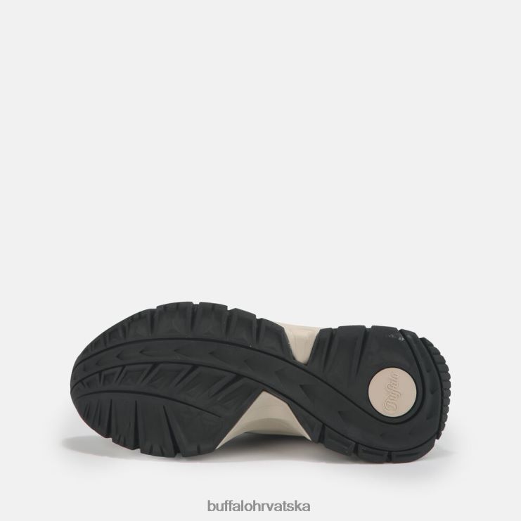 krem/crna Buffalo trail one sneaker niske veganske |tenisice TDD6T549